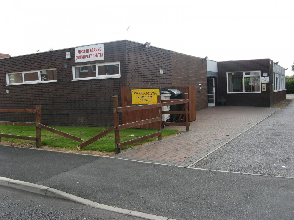Preston Grange Community Centre